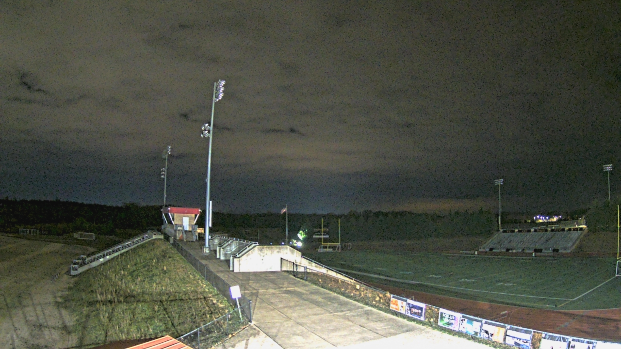 Thumbnail for current weather camera view from North Point HS in Waldorf, Maryland