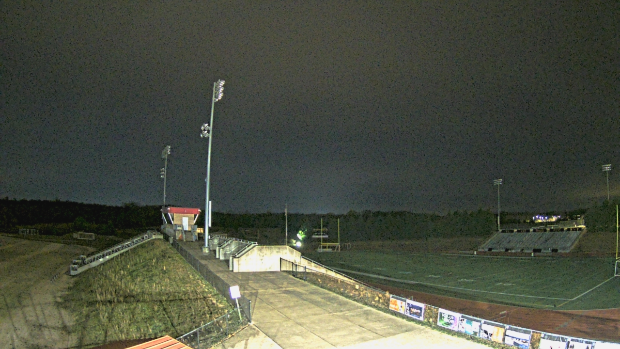 Thumbnail for current weather camera view from North Point HS in Waldorf, Maryland