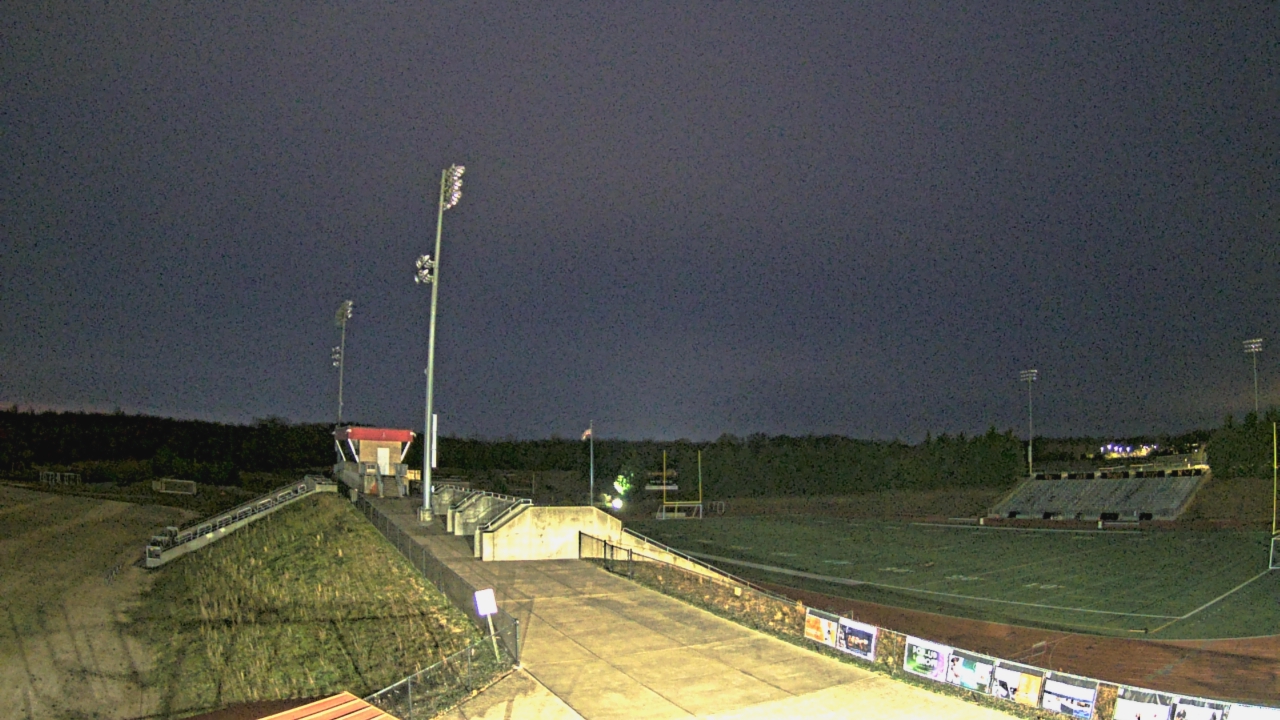 Thumbnail for current weather camera view from North Point HS in Waldorf, Maryland