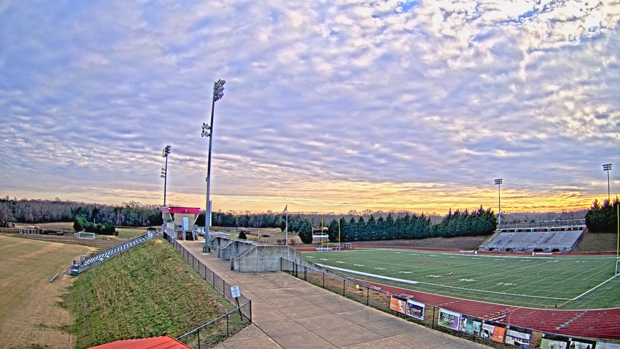 Thumbnail for current weather camera view from North Point HS in Waldorf, Maryland