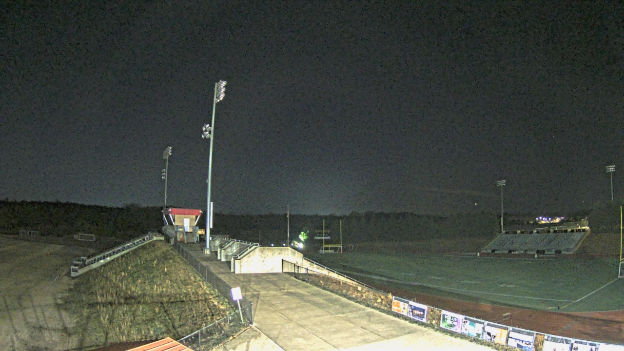 Thumbnail for current weather camera view from North Point HS in Waldorf, Maryland