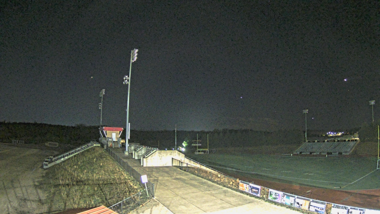 Thumbnail for current weather camera view from North Point HS in Waldorf, Maryland