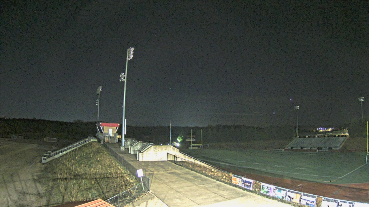 Thumbnail for current weather camera view from North Point HS in Waldorf, Maryland