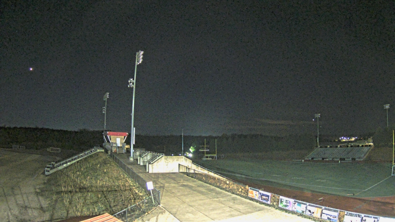 Thumbnail for current weather camera view from North Point HS in Waldorf, Maryland