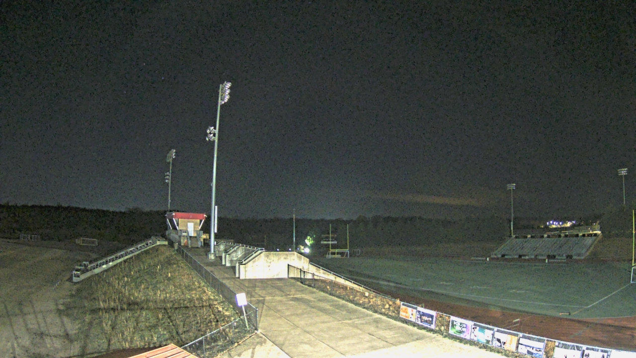 Thumbnail for current weather camera view from North Point HS in Waldorf, Maryland