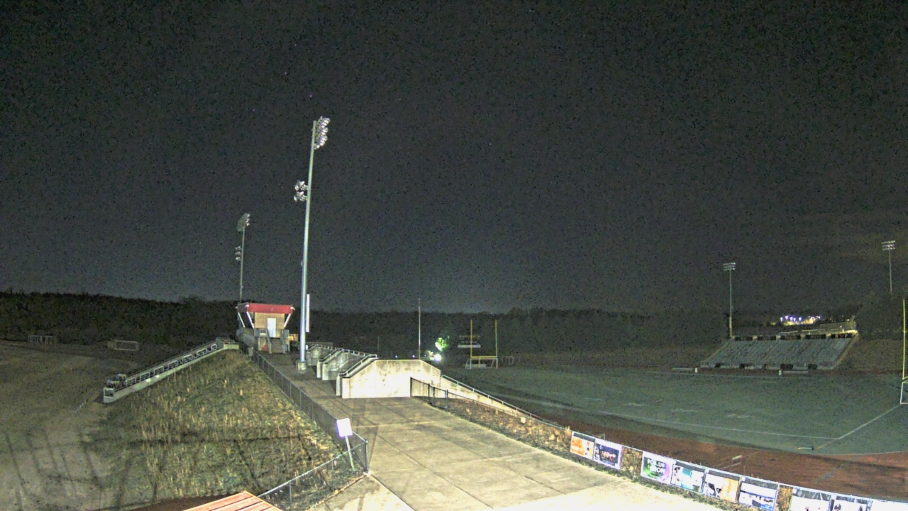 Thumbnail for current weather camera view from North Point HS in Waldorf, Maryland