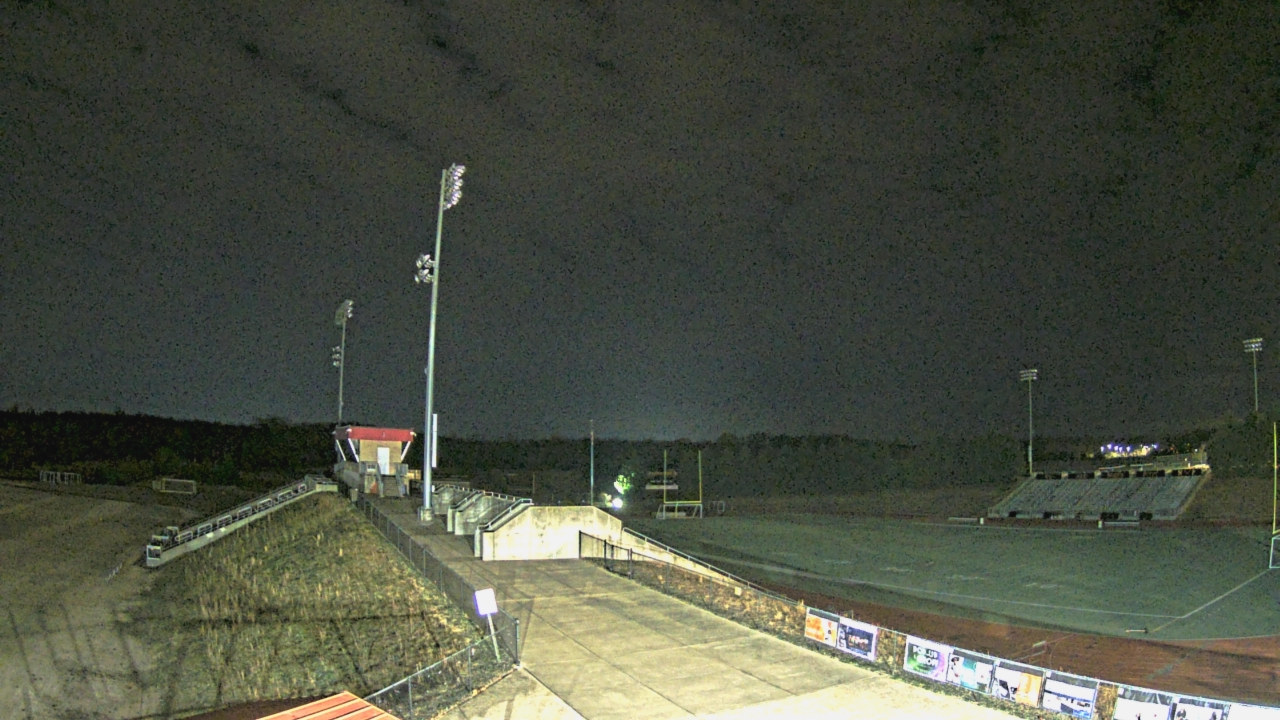 Thumbnail for current weather camera view from North Point HS in Waldorf, Maryland