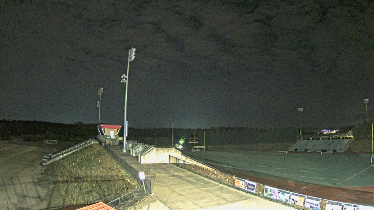 Thumbnail for current weather camera view from North Point HS in Waldorf, Maryland