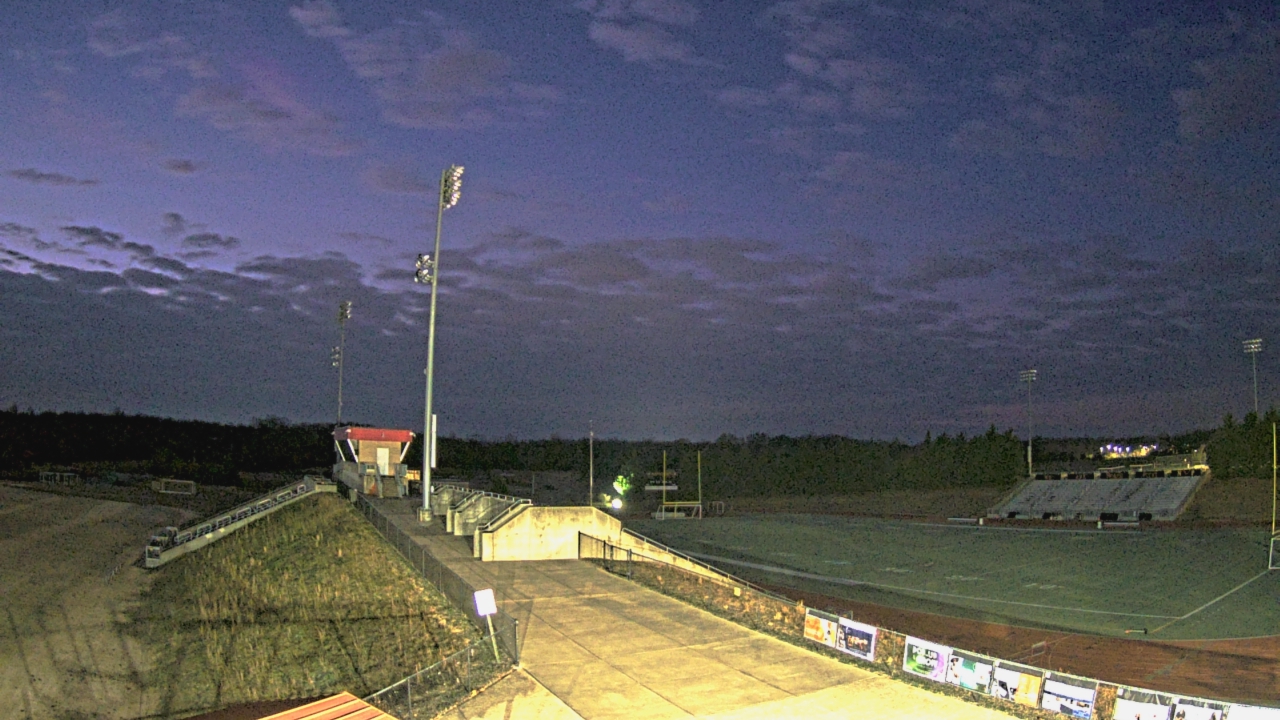 Thumbnail for current weather camera view from North Point HS in Waldorf, Maryland