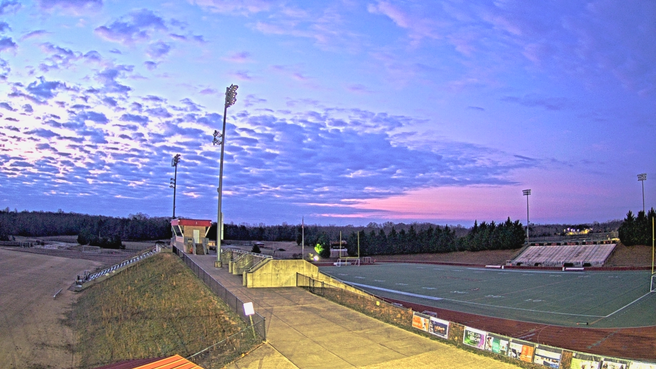 Thumbnail for current weather camera view from North Point HS in Waldorf, Maryland