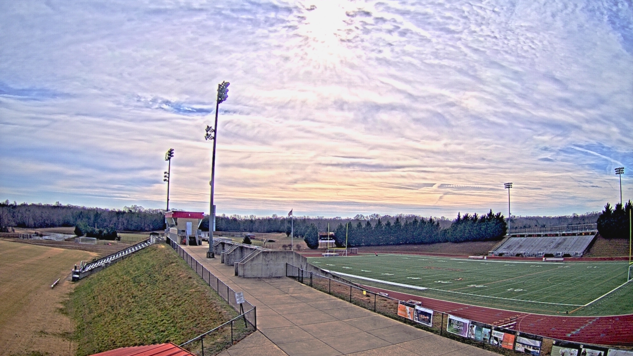 Thumbnail for current weather camera view from North Point HS in Waldorf, Maryland