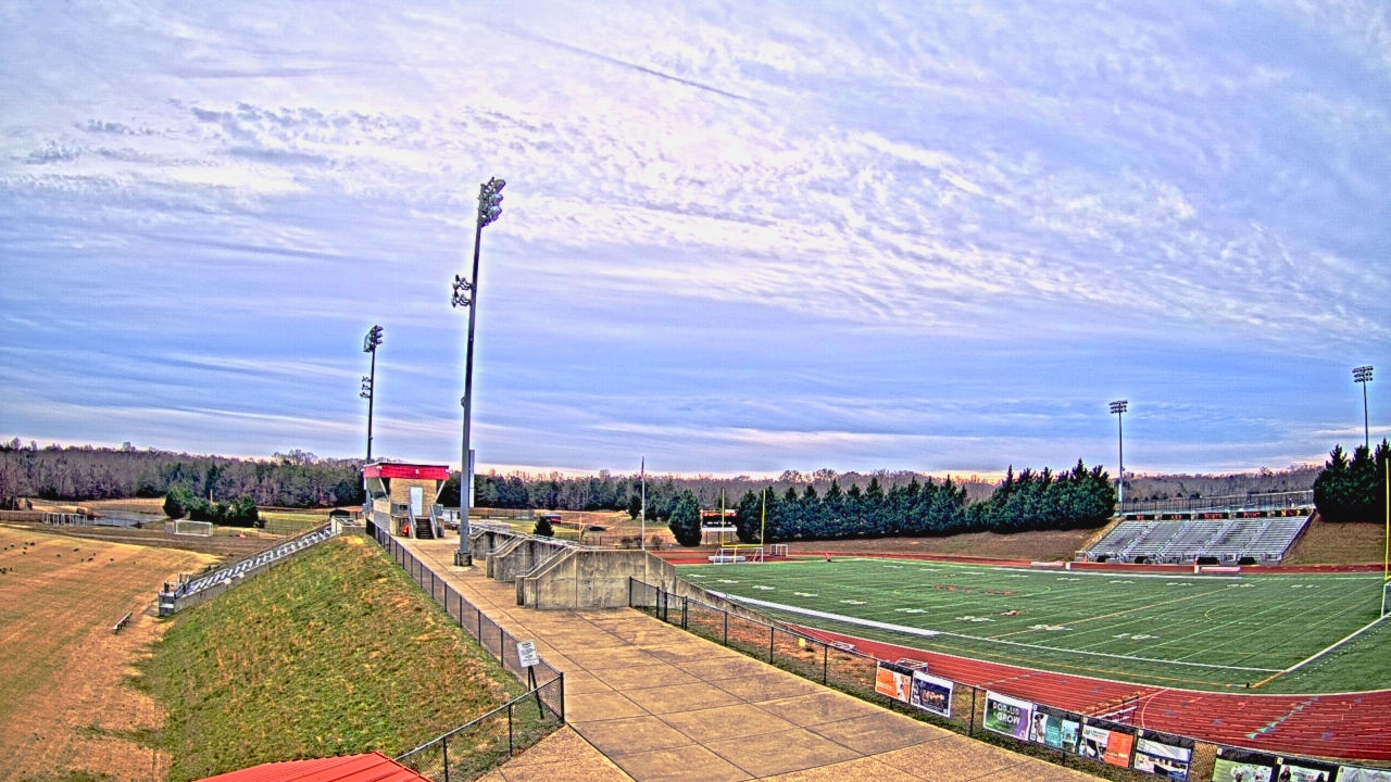 Thumbnail for current weather camera view from North Point HS in Waldorf, Maryland