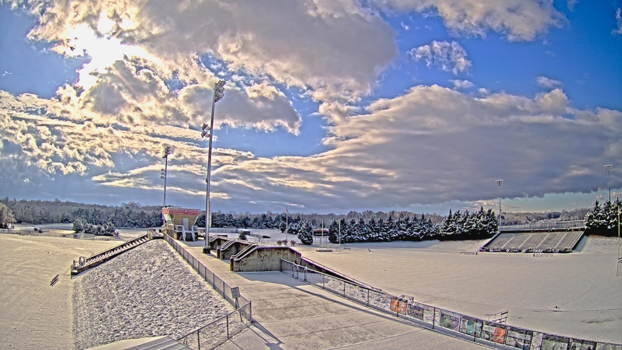 Thumbnail for current weather camera view from North Point HS in Waldorf, Maryland