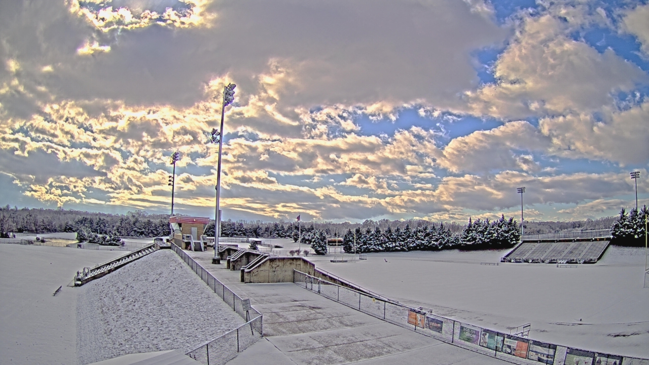 Thumbnail for current weather camera view from North Point HS in Waldorf, Maryland