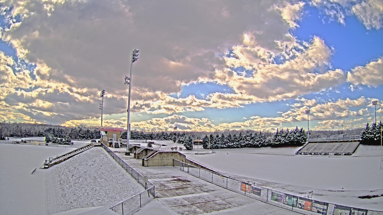 Thumbnail for current weather camera view from North Point HS in Waldorf, Maryland