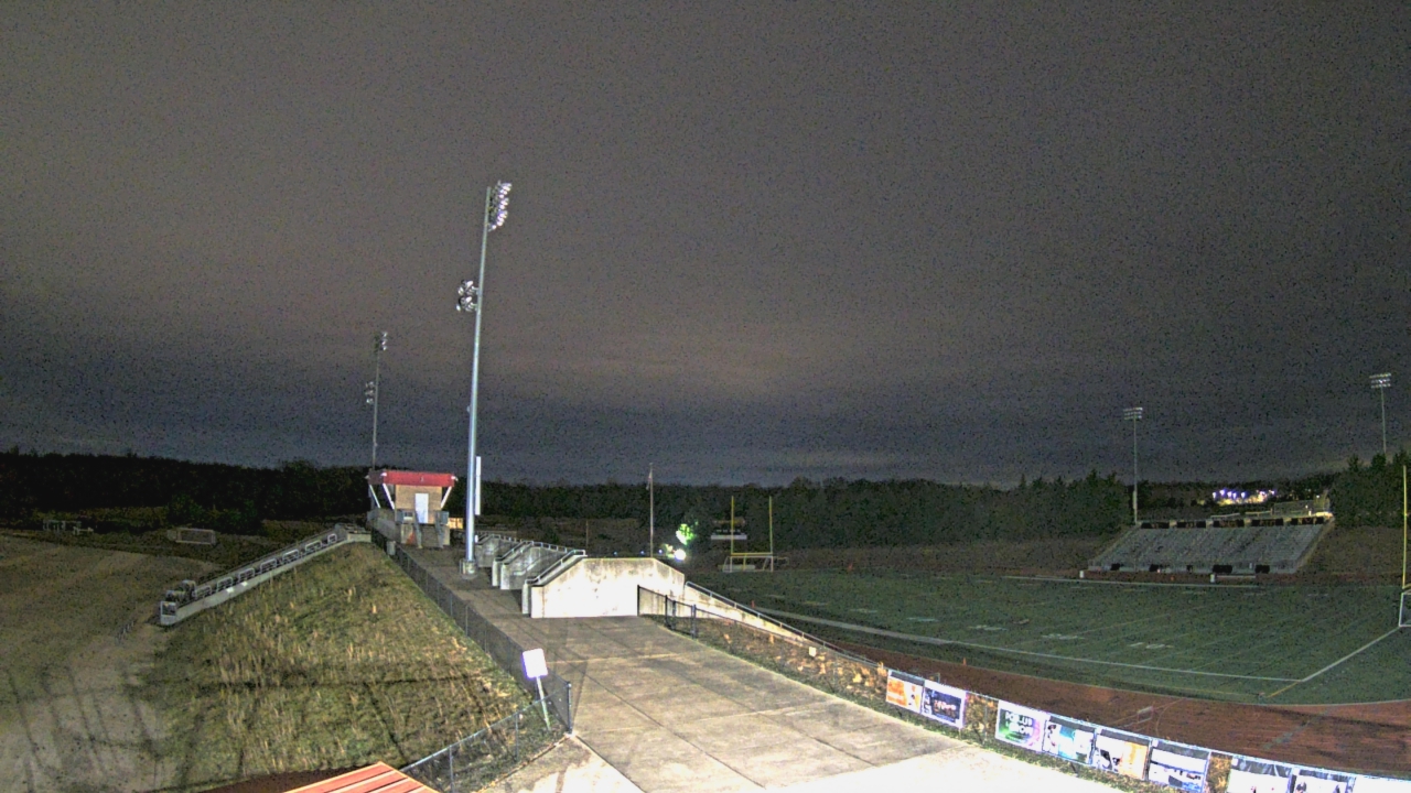 Thumbnail for current weather camera view from North Point HS in Waldorf, Maryland