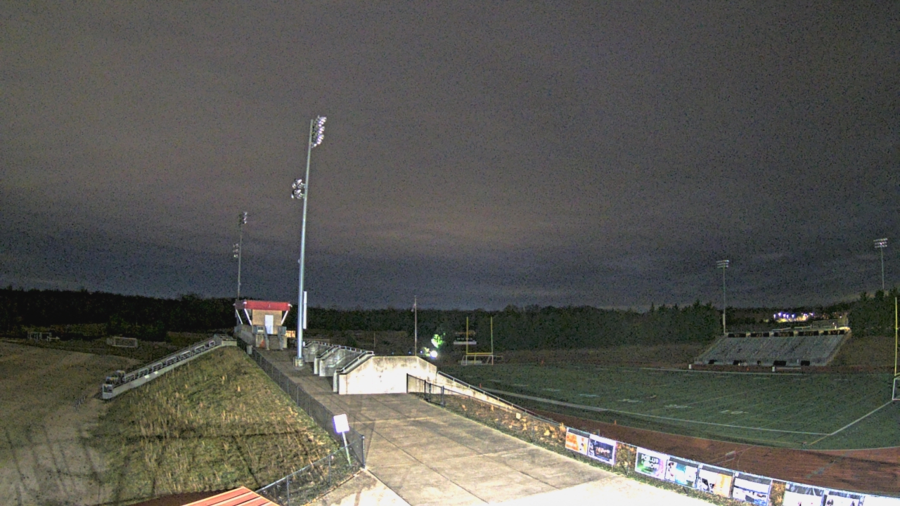 Thumbnail for current weather camera view from North Point HS in Waldorf, Maryland