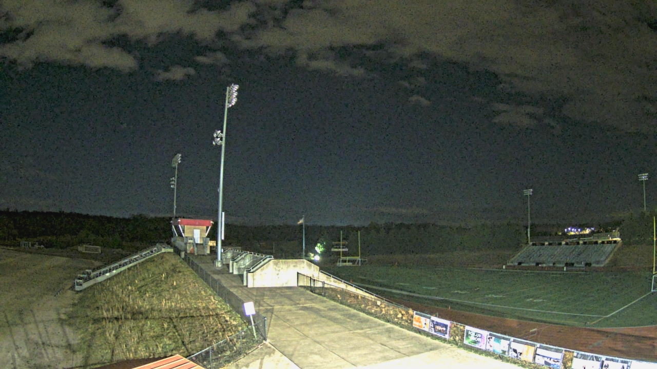 Thumbnail for current weather camera view from North Point HS in Waldorf, Maryland