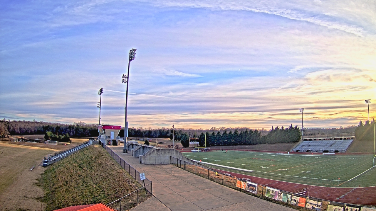 Thumbnail for current weather camera view from North Point HS in Waldorf, Maryland