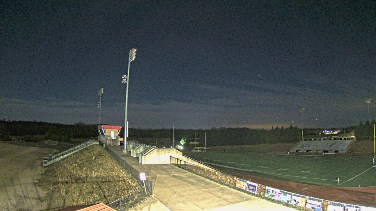 Thumbnail for current weather camera view from North Point HS in Waldorf, Maryland