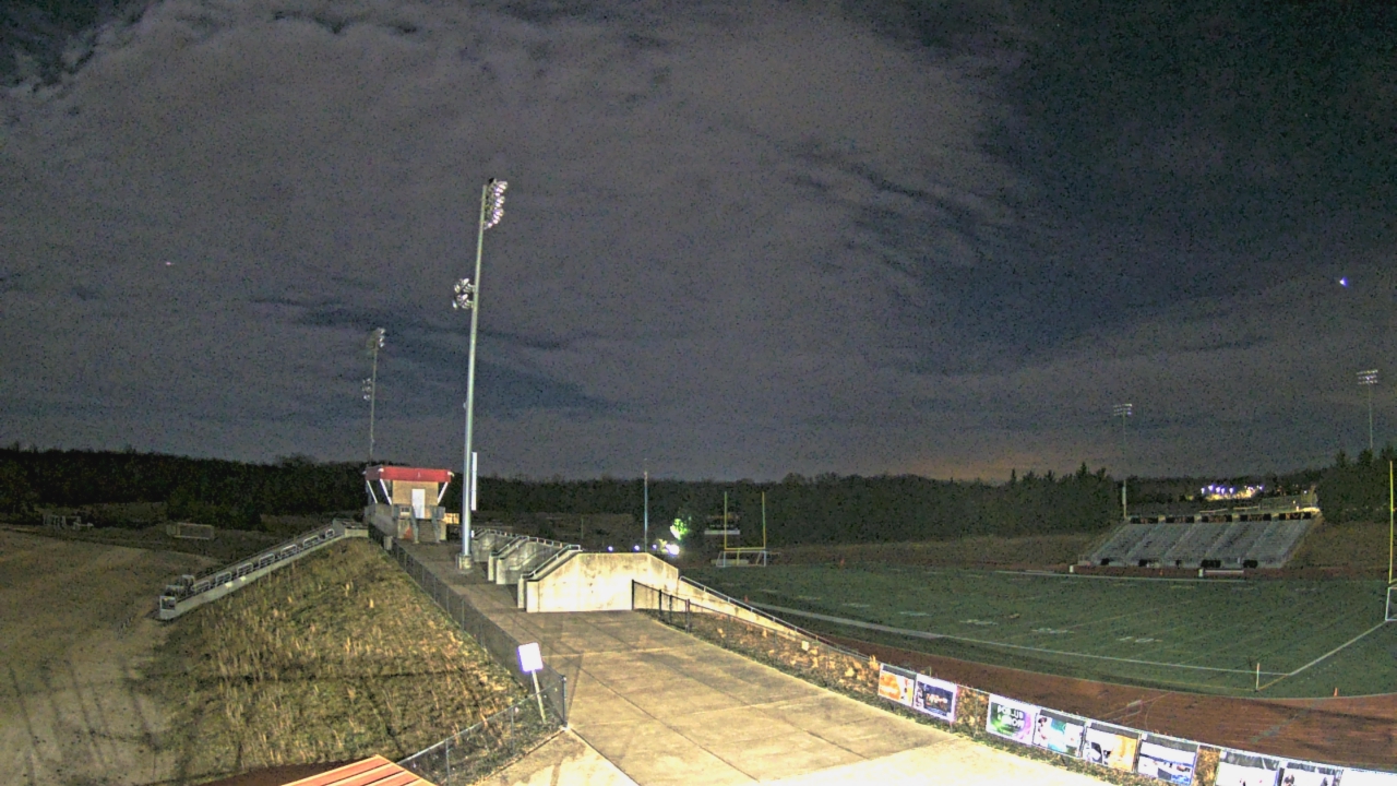 Thumbnail for current weather camera view from North Point HS in Waldorf, Maryland