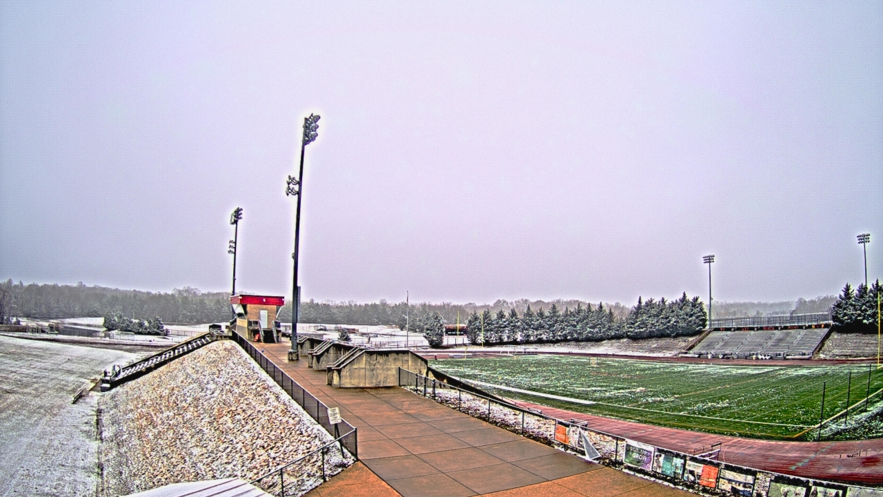 Thumbnail for current weather camera view from North Point HS in Waldorf, Maryland