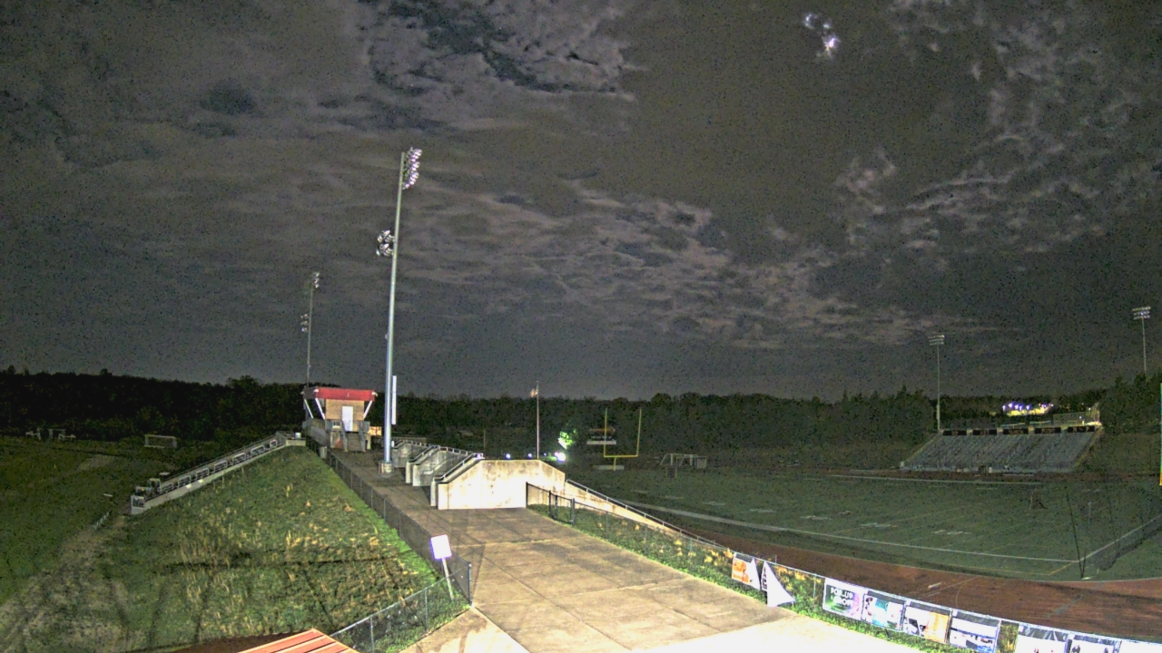 Thumbnail for current weather camera view from North Point HS in Waldorf, Maryland