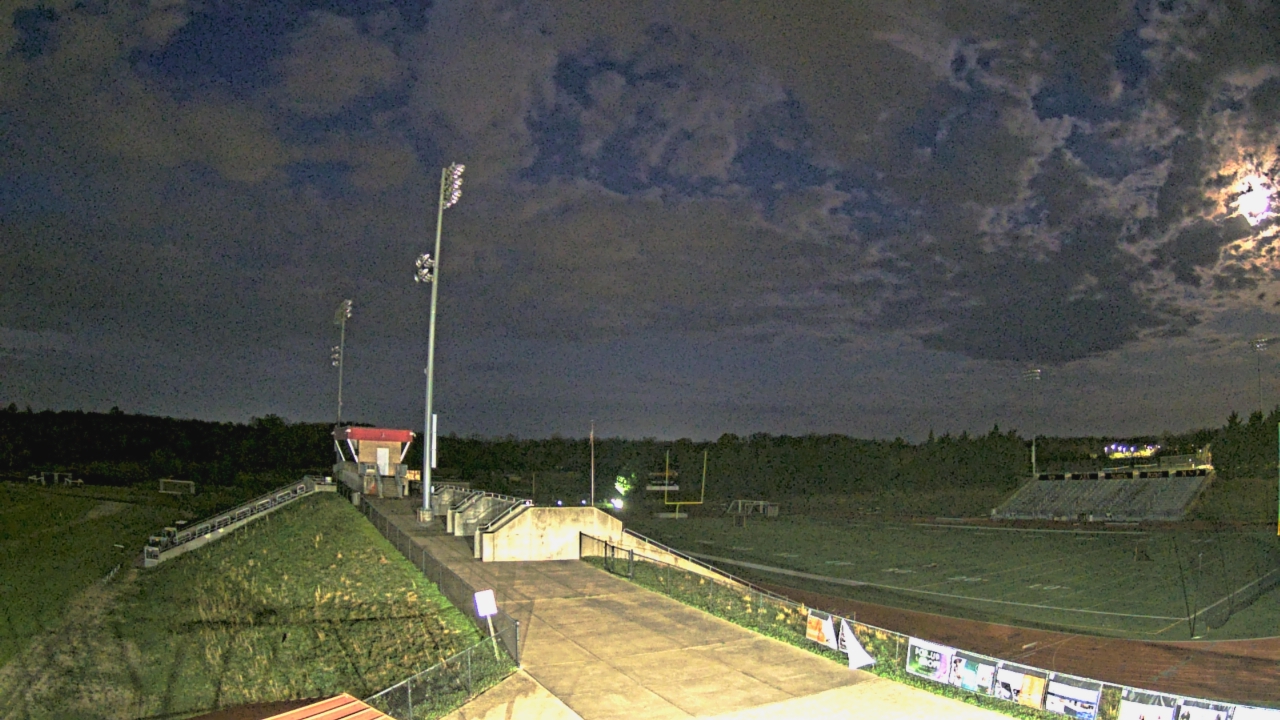 Thumbnail for current weather camera view from North Point HS in Waldorf, Maryland