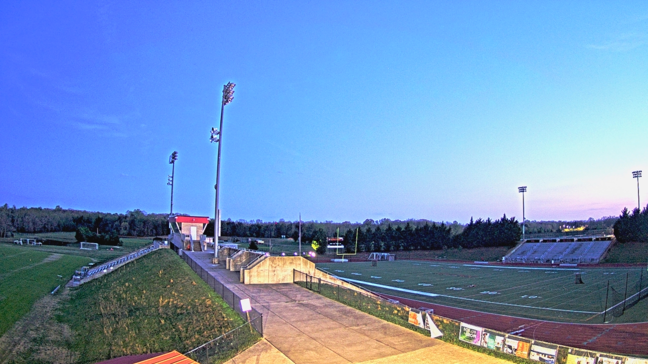 Thumbnail for current weather camera view from North Point HS in Waldorf, Maryland