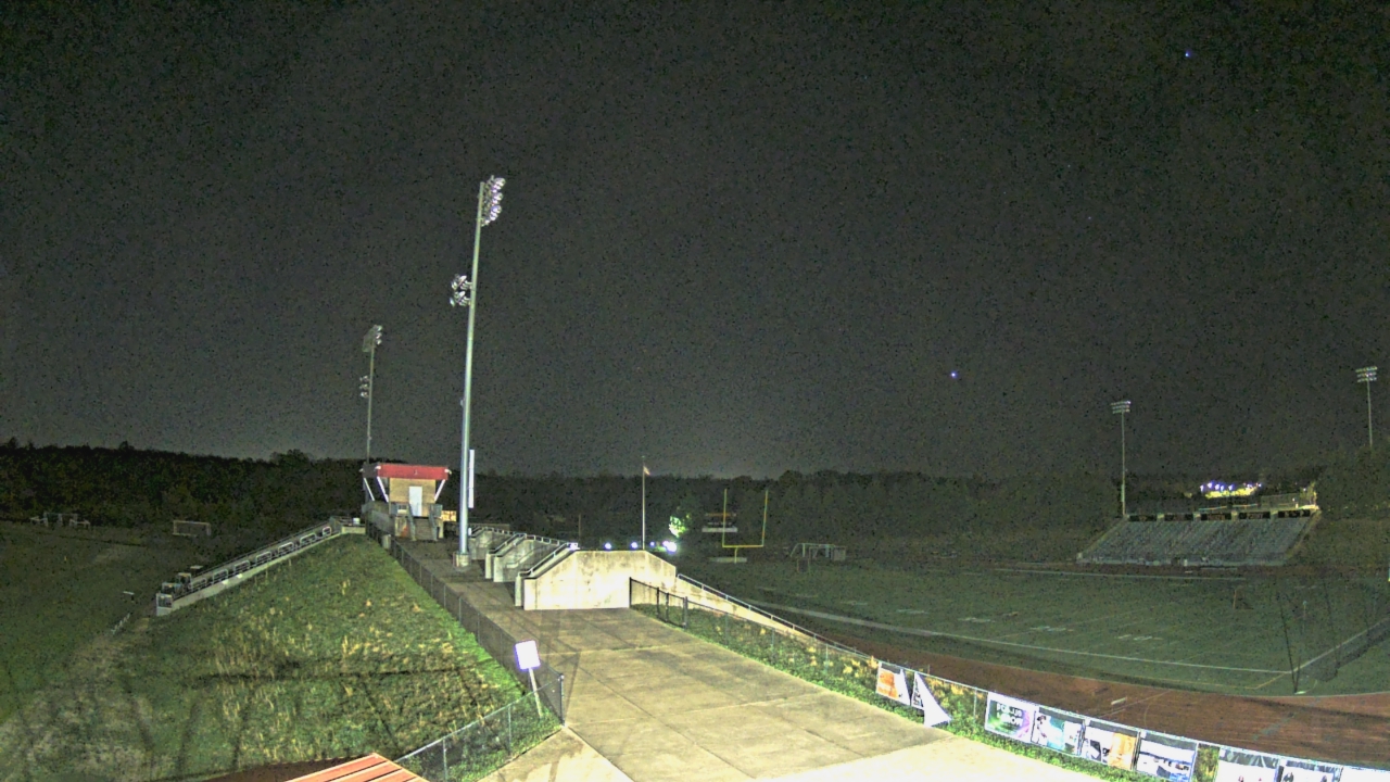 Thumbnail for current weather camera view from North Point HS in Waldorf, Maryland