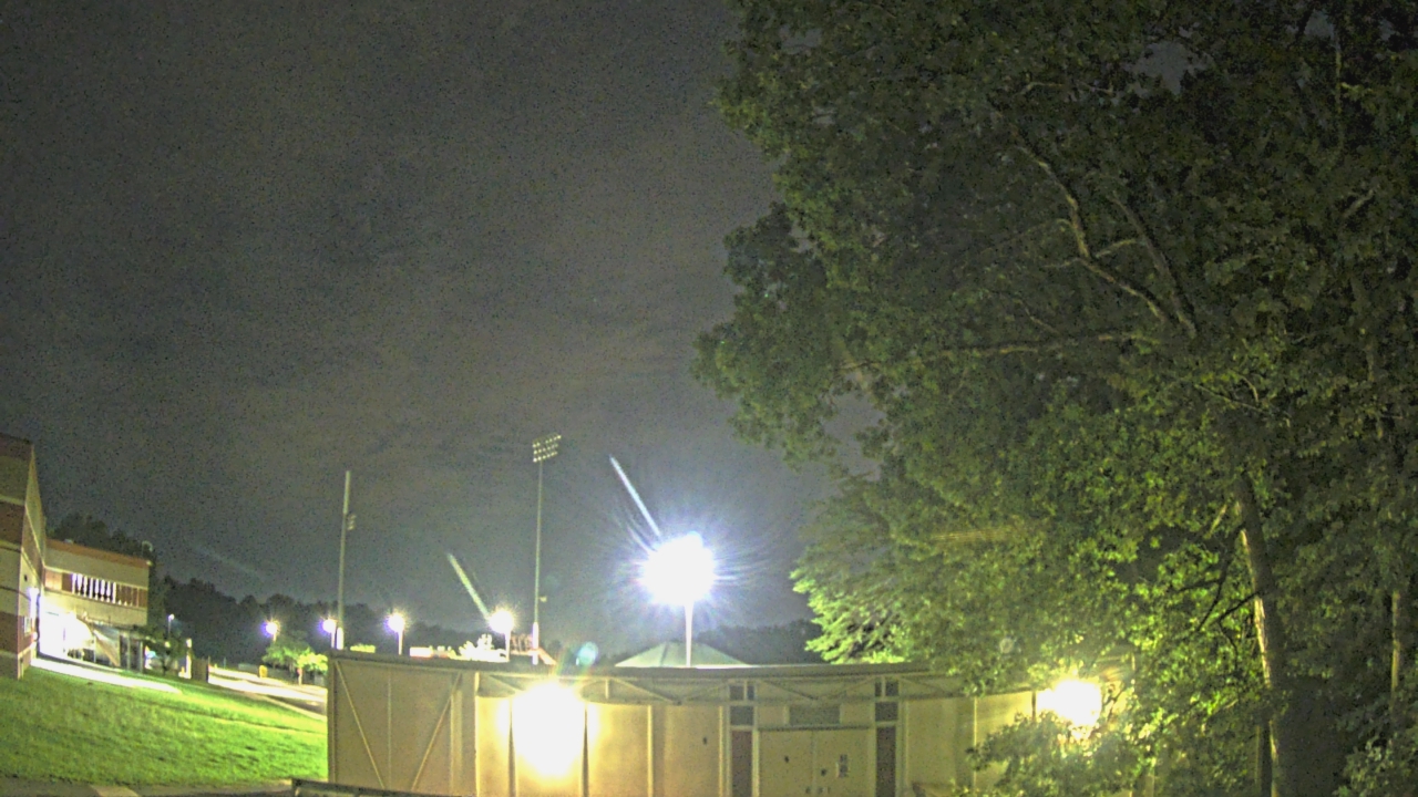 Thumbnail for current weather camera view from Westlake HS in St. Charles, Maryland