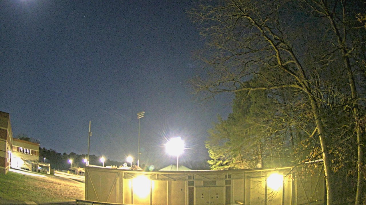 Thumbnail for current weather camera view from Westlake HS in St. Charles, Maryland