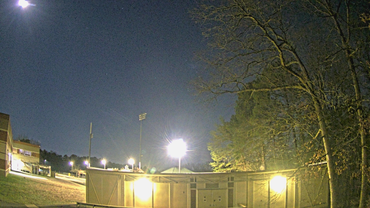 Thumbnail for current weather camera view from Westlake HS in St. Charles, Maryland