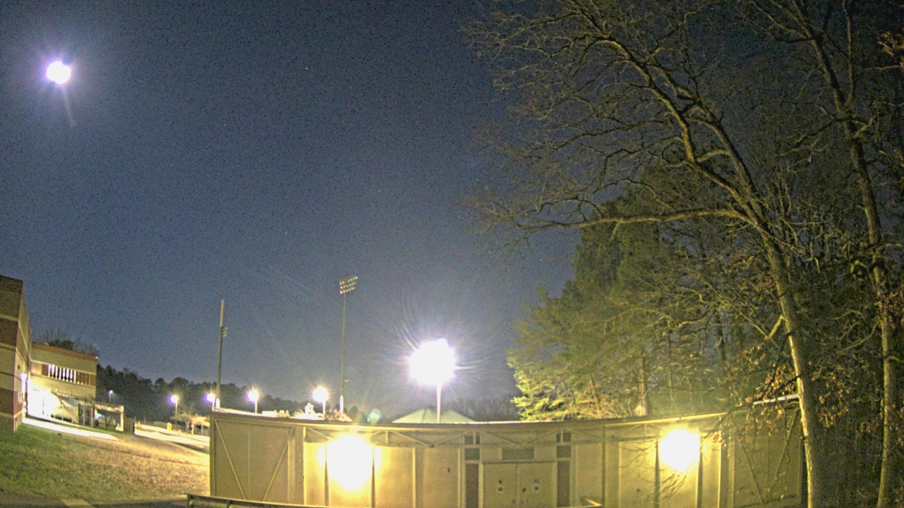 Thumbnail for current weather camera view from Westlake HS in St. Charles, Maryland