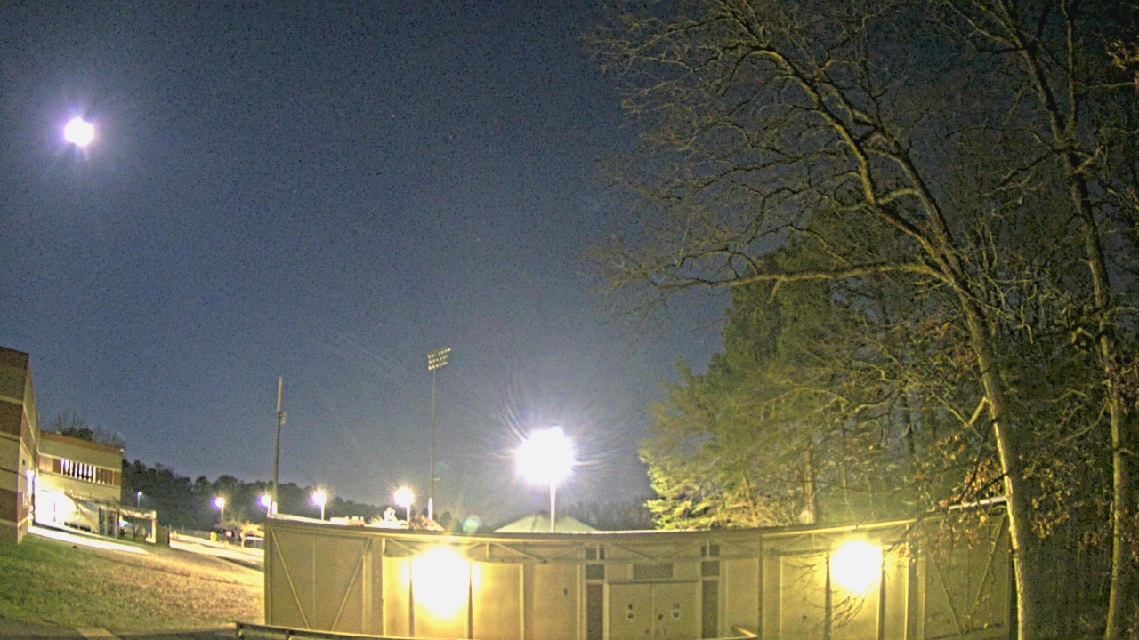 Thumbnail for current weather camera view from Westlake HS in St. Charles, Maryland