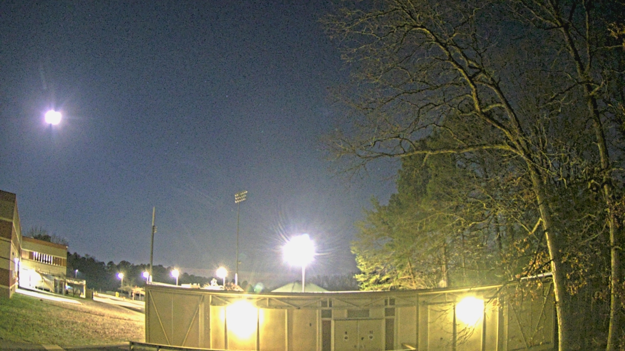 Thumbnail for current weather camera view from Westlake HS in St. Charles, Maryland