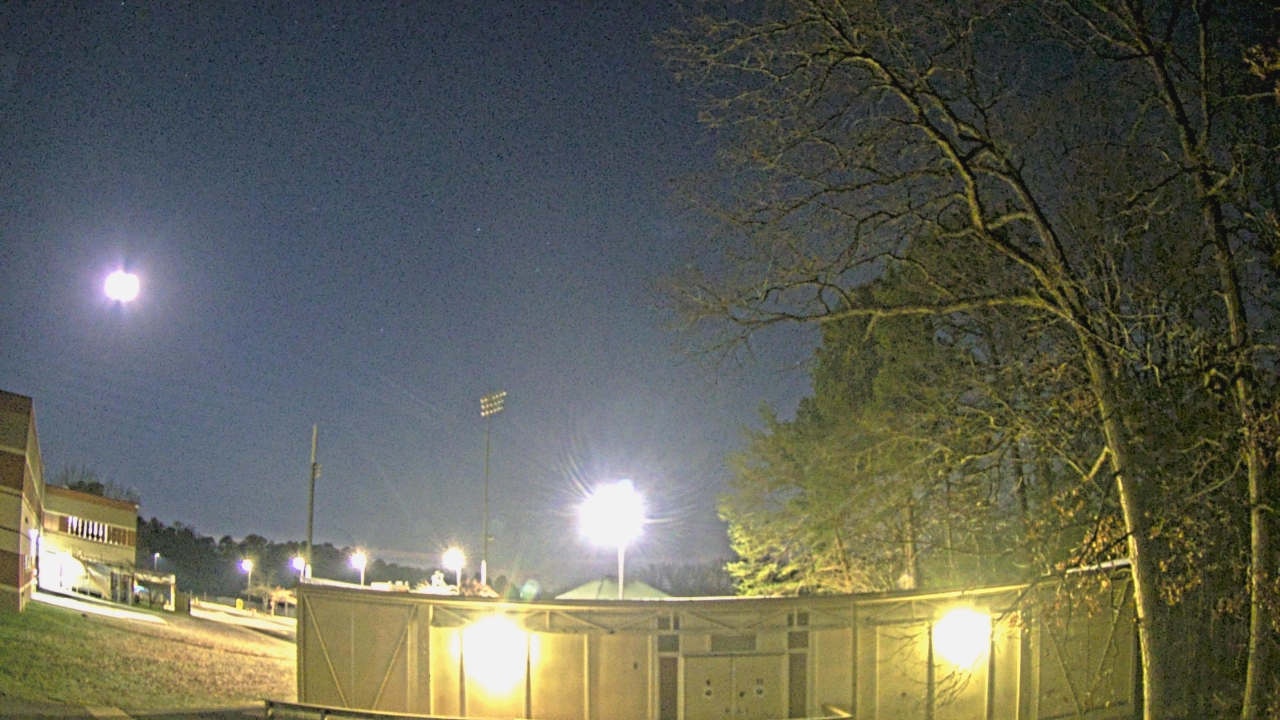 Thumbnail for current weather camera view from Westlake HS in St. Charles, Maryland