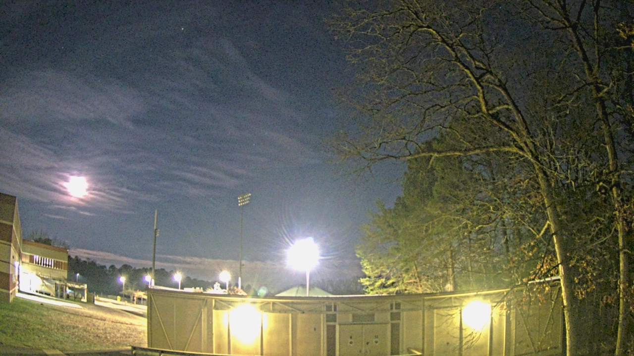 Thumbnail for current weather camera view from Westlake HS in St. Charles, Maryland