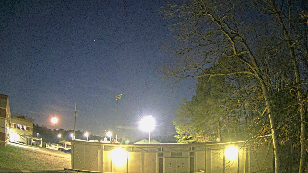 Thumbnail for current weather camera view from Westlake HS in St. Charles, Maryland