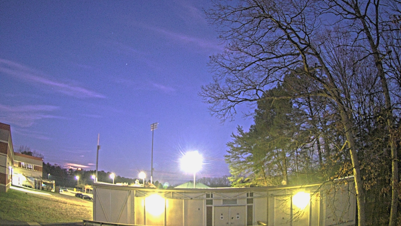 Thumbnail for current weather camera view from Westlake HS in St. Charles, Maryland