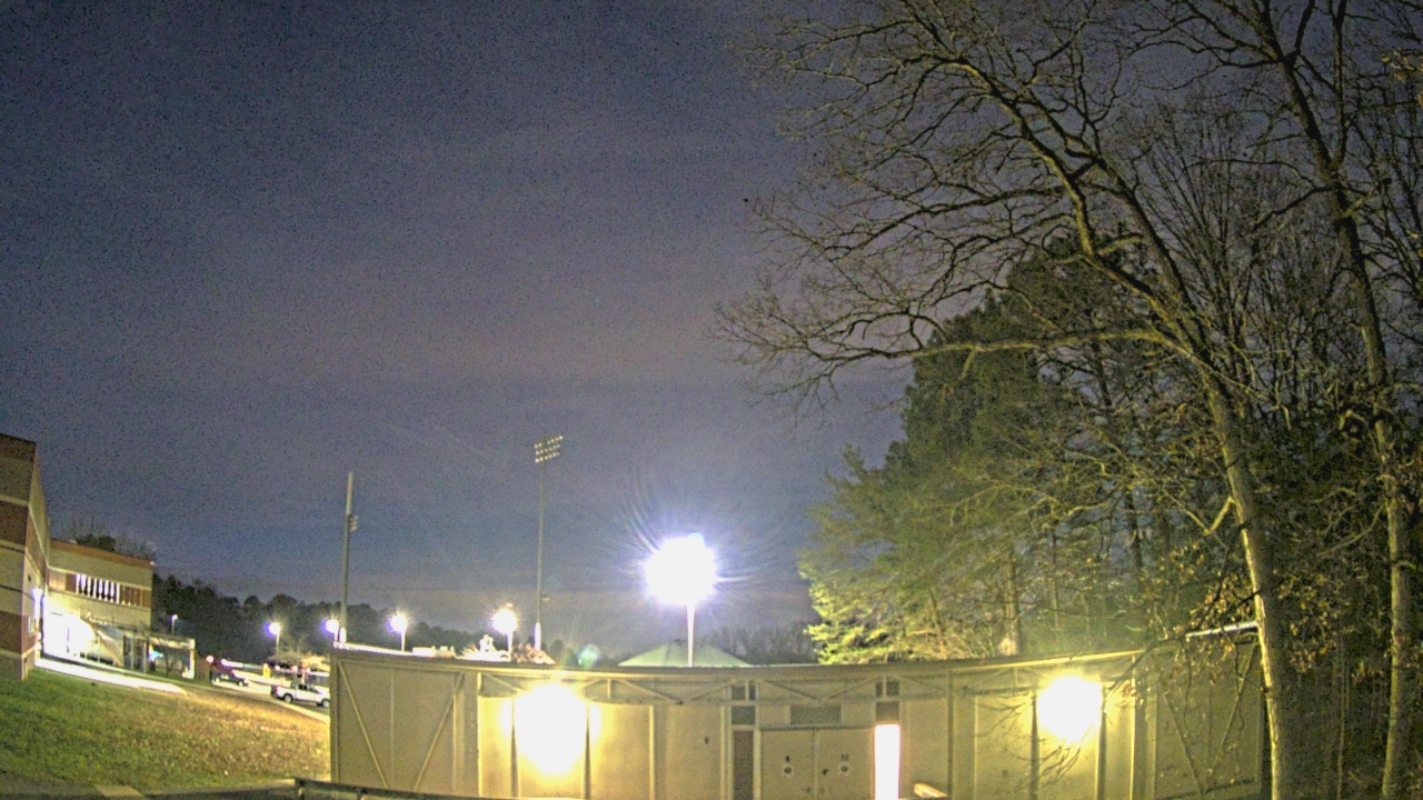 Thumbnail for current weather camera view from Westlake HS in St. Charles, Maryland