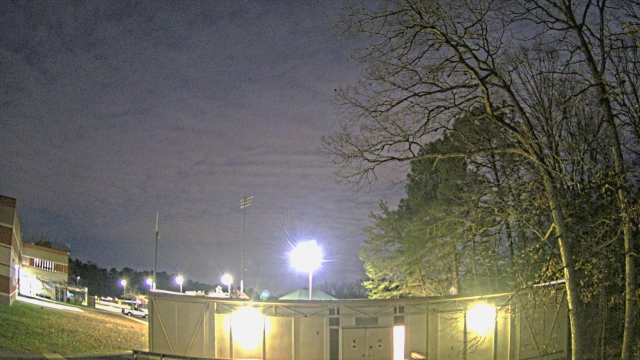 Thumbnail for current weather camera view from Westlake HS in St. Charles, Maryland