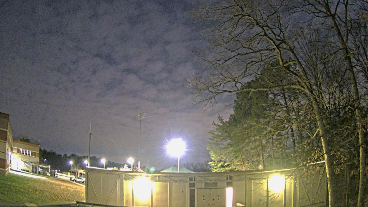 Thumbnail for current weather camera view from Westlake HS in St. Charles, Maryland