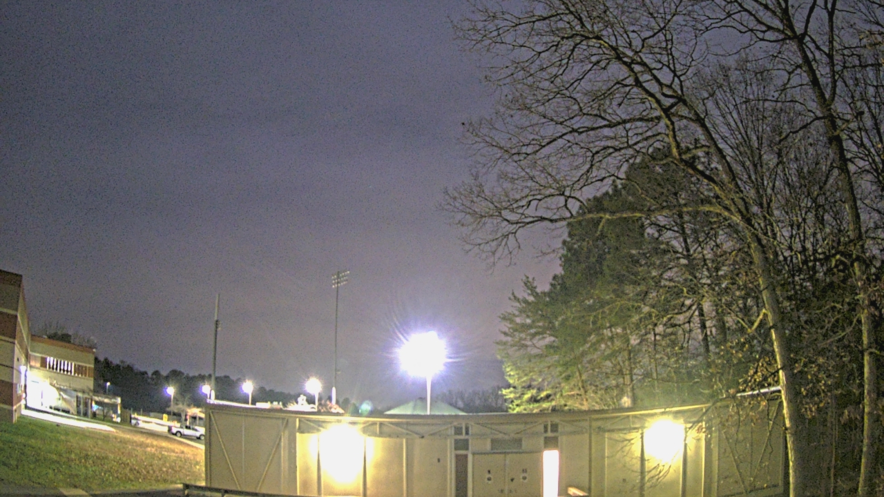 Thumbnail for current weather camera view from Westlake HS in St. Charles, Maryland