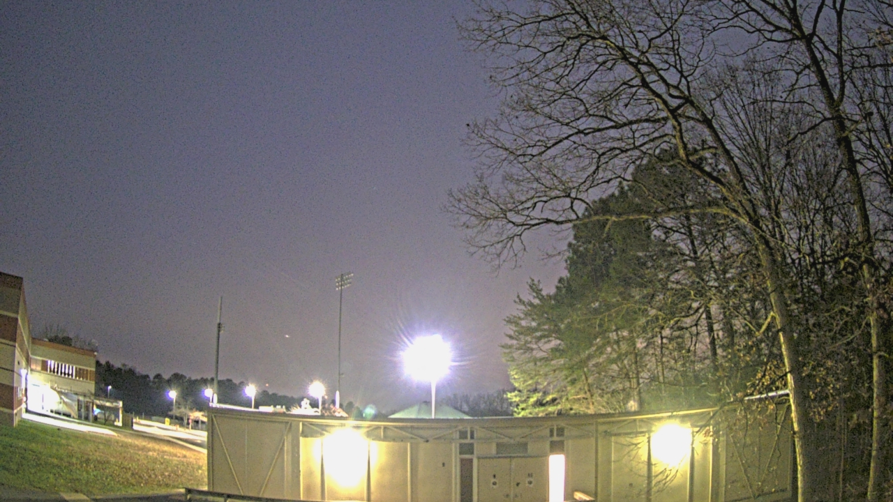 Thumbnail for current weather camera view from Westlake HS in St. Charles, Maryland