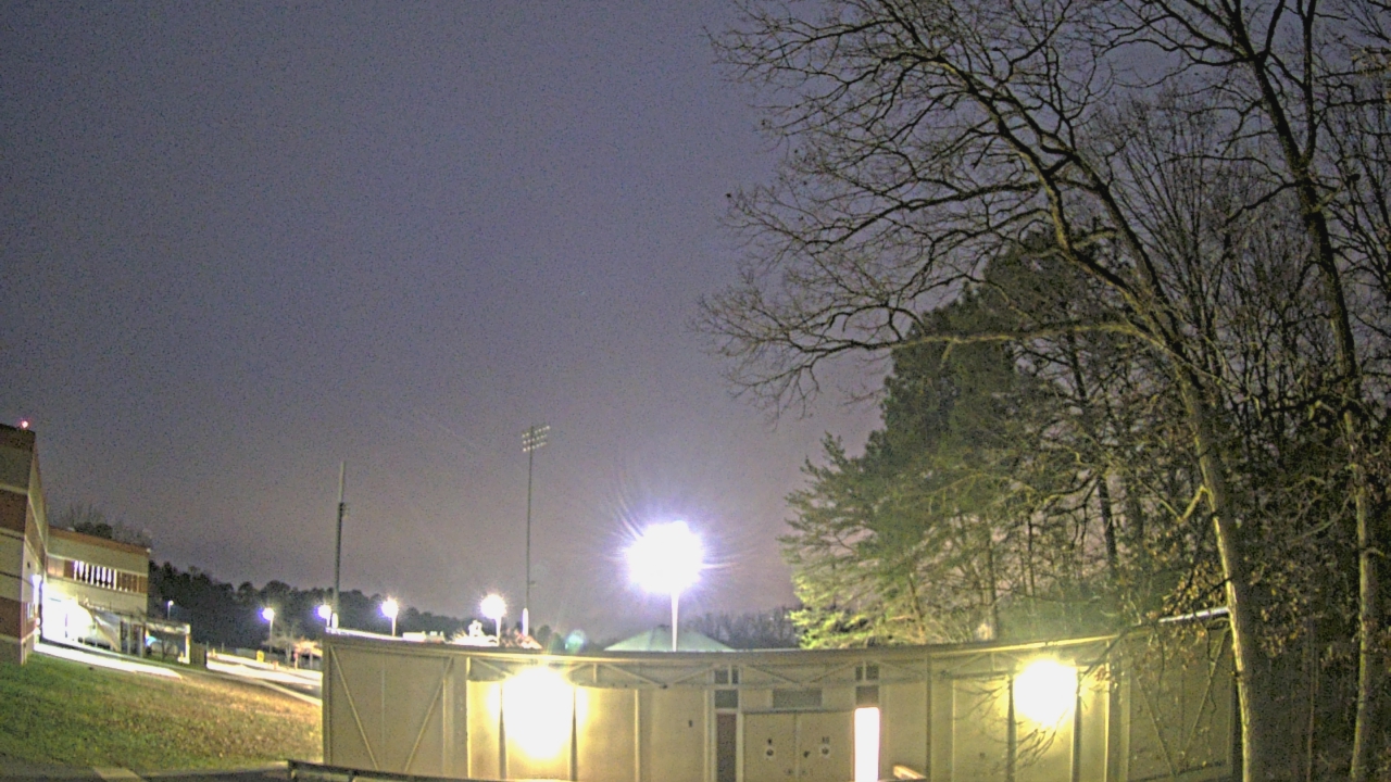 Thumbnail for current weather camera view from Westlake HS in St. Charles, Maryland