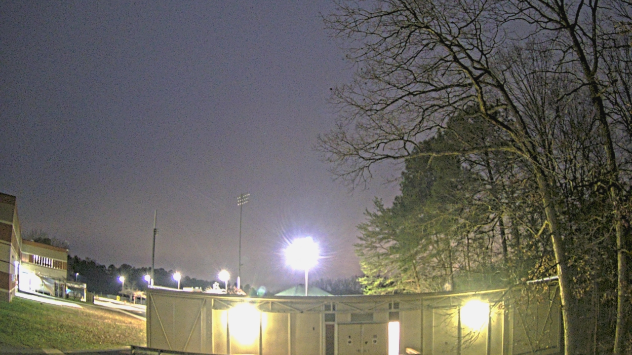 Thumbnail for current weather camera view from Westlake HS in St. Charles, Maryland