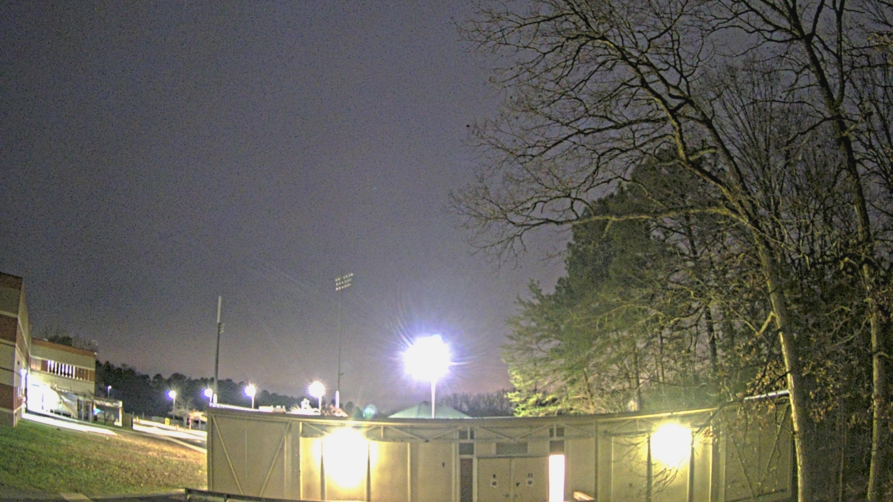 Thumbnail for current weather camera view from Westlake HS in St. Charles, Maryland