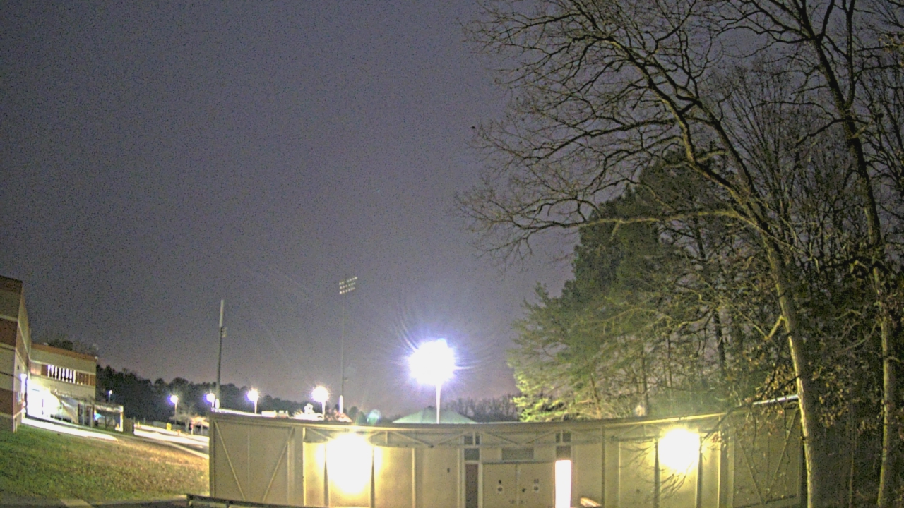 Thumbnail for current weather camera view from Westlake HS in St. Charles, Maryland