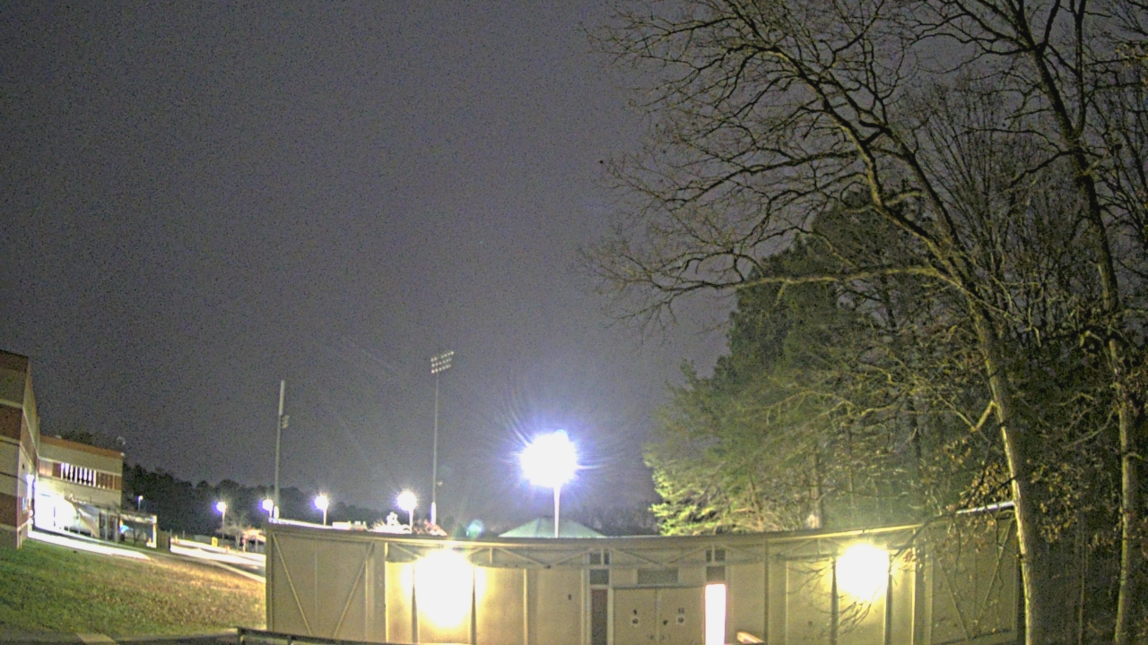 Thumbnail for current weather camera view from Westlake HS in St. Charles, Maryland